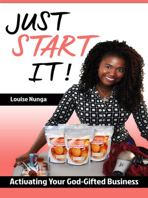 cover image of Just Start It!